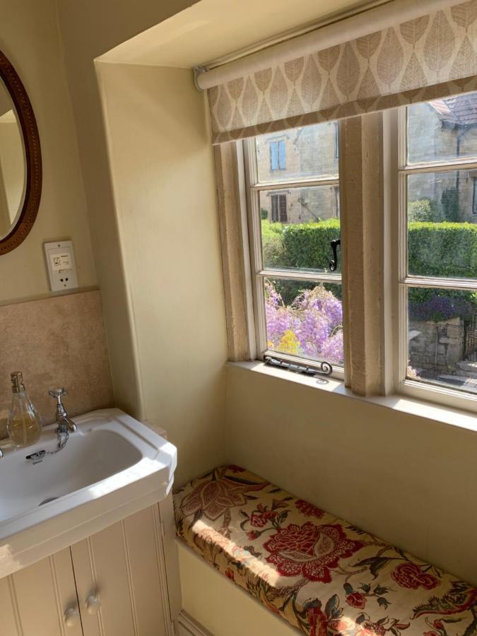 Wee Grange Lägenhet Bath Exteriör bild